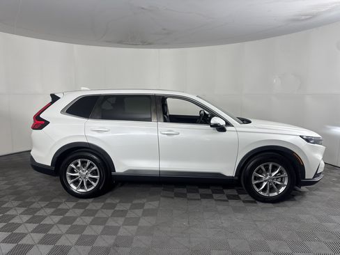 Certified 2025 Honda CR-V EX-L image 3
