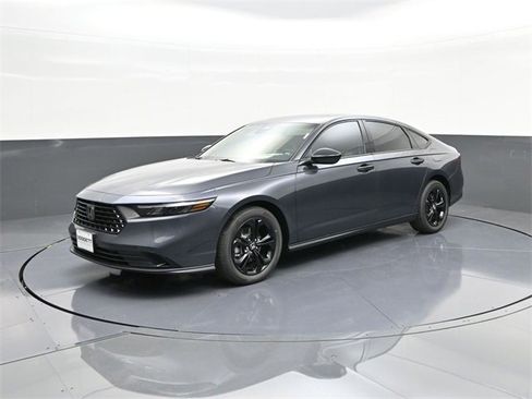 New 2025 Honda Accord SE image 27
