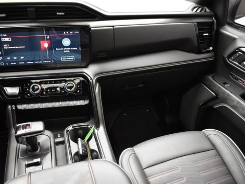 Used 2023 GMC Sierra 1500 AT4X image 38