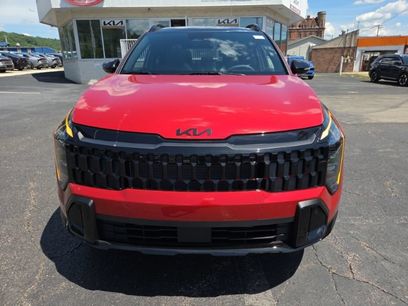 New 2026 Kia Sportage X-Line w/ X-Line Premium Package