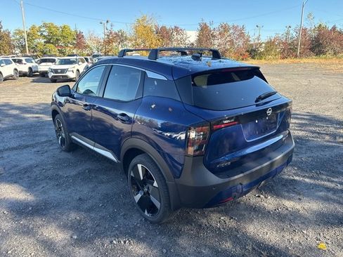 New 2026 Nissan Kicks SR w/ SR Premium Package image 9