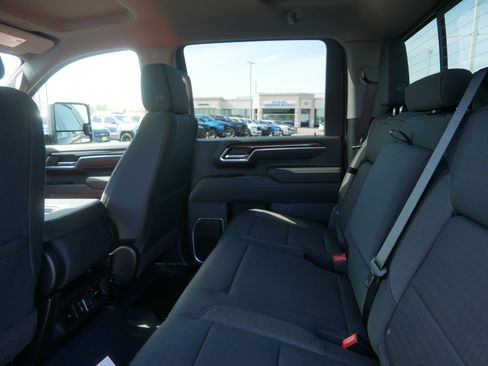 New 2026 Chevrolet Silverado 3500 LT w/ All Star Edition AWD/4WD image 5