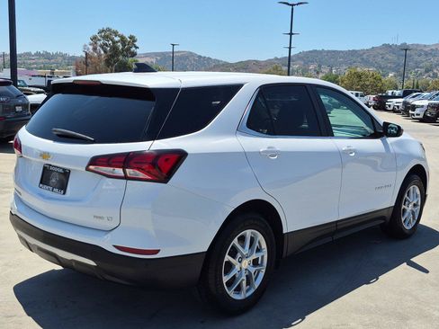 Used 2024 Chevrolet Equinox LT AWD/4WD image 6