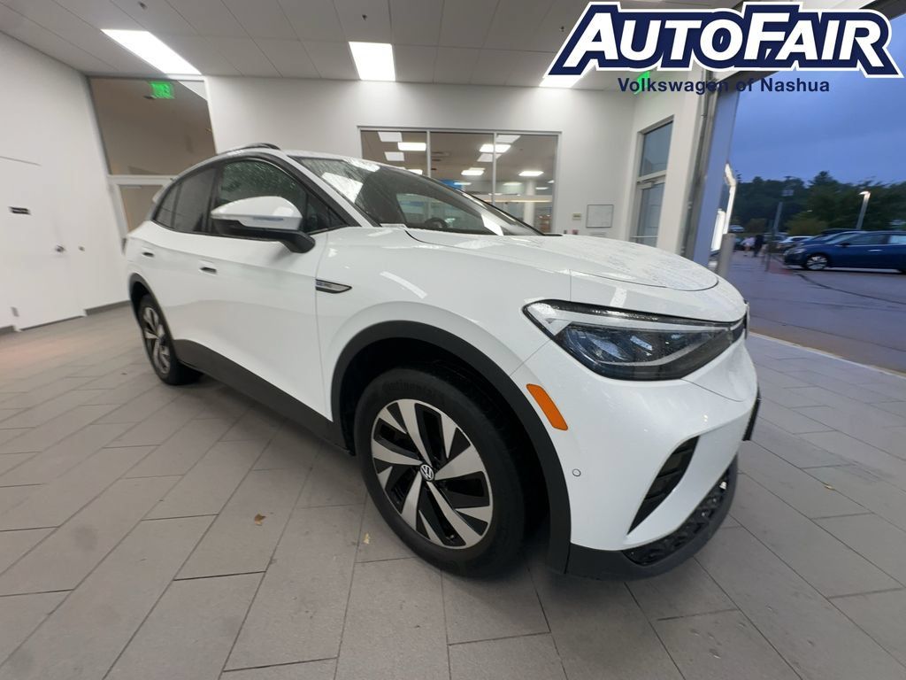 Certified 2023 Volkswagen ID.4 Pro AWD/4WD image 1