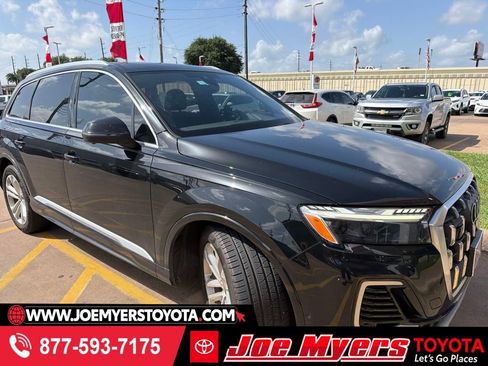 Used 2025 Audi Q7 3.0T Prestige AWD/4WD image 1