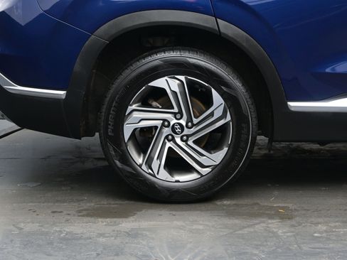 Certified 2022 Hyundai Santa Fe SEL image 9