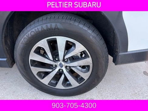 Used 2024 Subaru Outback Premium w/ Popular Package #1A image 4