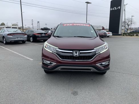 Used 2015 Honda CR-V EX-L image 2