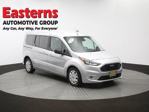 Used 2021 Ford Transit Connect XLT FWD image 49