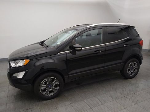 Used 2021 Ford EcoSport Titanium w/ Interior Protection Package AWD/4WD image 2