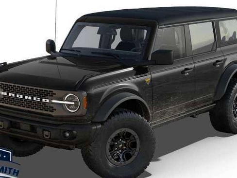 New 2025 Ford Bronco Badlands w/ Sasquatch Package image 1