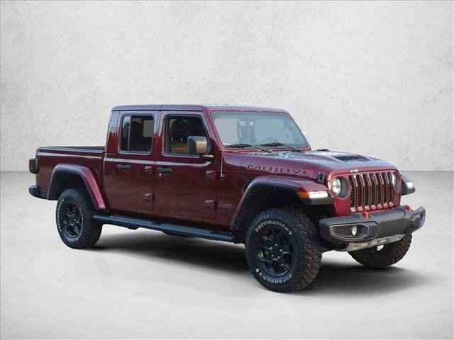 Used 2022 Jeep Gladiator Mojave w/ Trailer Tow Package AWD/4WD image 3