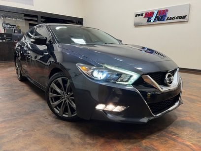 Used 2016 Nissan Maxima SR