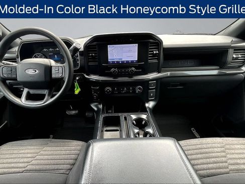Certified 2023 Ford F150 XL w/ STX Appearance Package AWD/4WD image 8