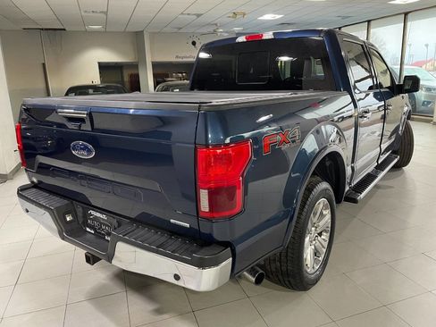 Used 2019 Ford F150 Lariat w/ Equipment Group 502A Luxury image 8