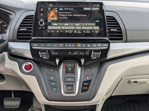 New 2026 Honda Odyssey EX-L image 18