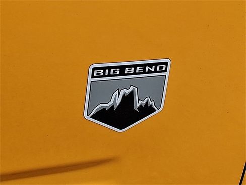 Used 2022 Ford Bronco Sport Big Bend w/ Convenience Package image 33