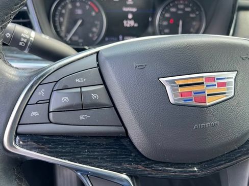 Used 2024 Cadillac XT5 Premium Luxury w/ Technology Package AWD/4WD image 26