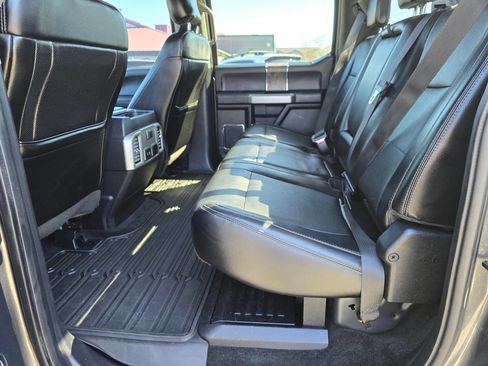 Used 2017 Ford F350 Lariat w/ Lariat Value Package AWD/4WD image 32