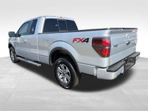 Used 2012 Ford F150 FX4 w/ FX Plus Pkg AWD/4WD image 3