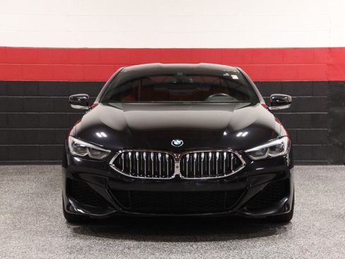 Used 2019 BMW M850i xDrive Coupe w/ Comfort Seating Package AWD/4WD image 11