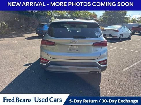 Used 2020 Hyundai Santa Fe SEL AWD/4WD image 7