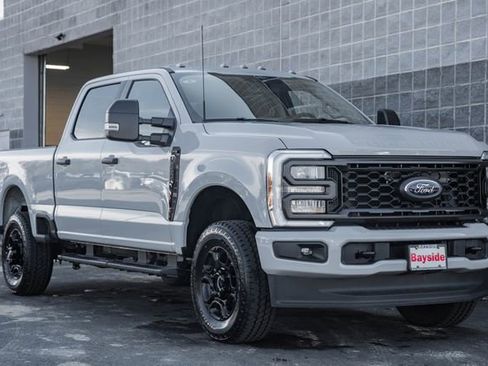New 2026 Ford F250 XL w/ STX Appearance Package image 2
