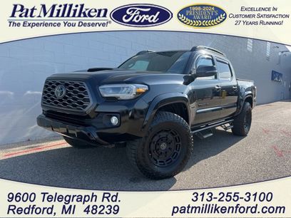 Used 2021 Toyota Tacoma TRD Sport