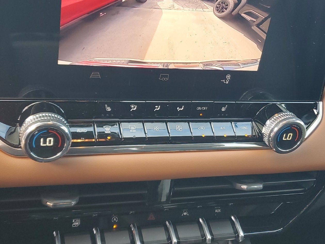 New 2026 GMC Canyon AT4 AWD/4WD image 23