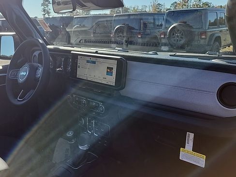 New 2026 Jeep Wrangler Sport S image 14