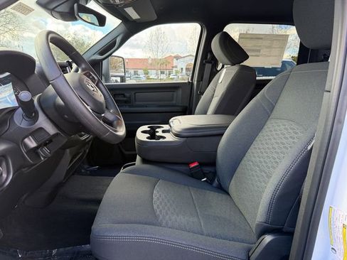 New 2026 RAM 3500 Tradesman image 16