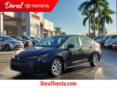 Used 2025 Toyota Corolla LE