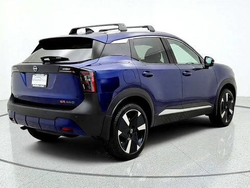 Used 2026 Nissan Kicks SR w/ SR Premium Package AWD/4WD image 4