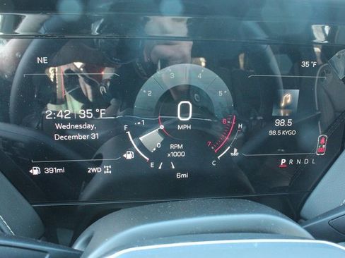 New 2026 GMC Yukon XL Elevation w/ LPO, Floor Liner Package image 30