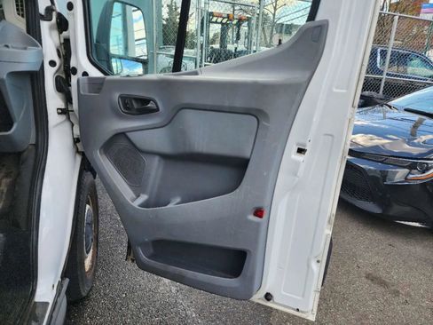 Used 2015 Ford Transit 350 148 Medium Roof w/ Interior Upgrade Package image 10