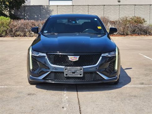 Used 2021 Cadillac CT4 Sport image 2