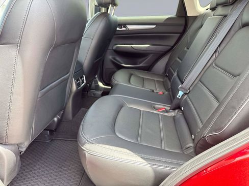 Certified 2025 MAZDA CX-5 AWD 2.5 S w/ Preferred Package image 14
