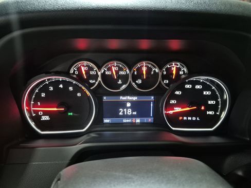 Certified 2022 Chevrolet Silverado 3500 LT w/ All Star Edition image 13