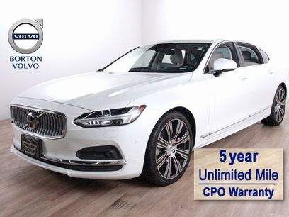Certified 2023 Volvo S90 B6 Plus