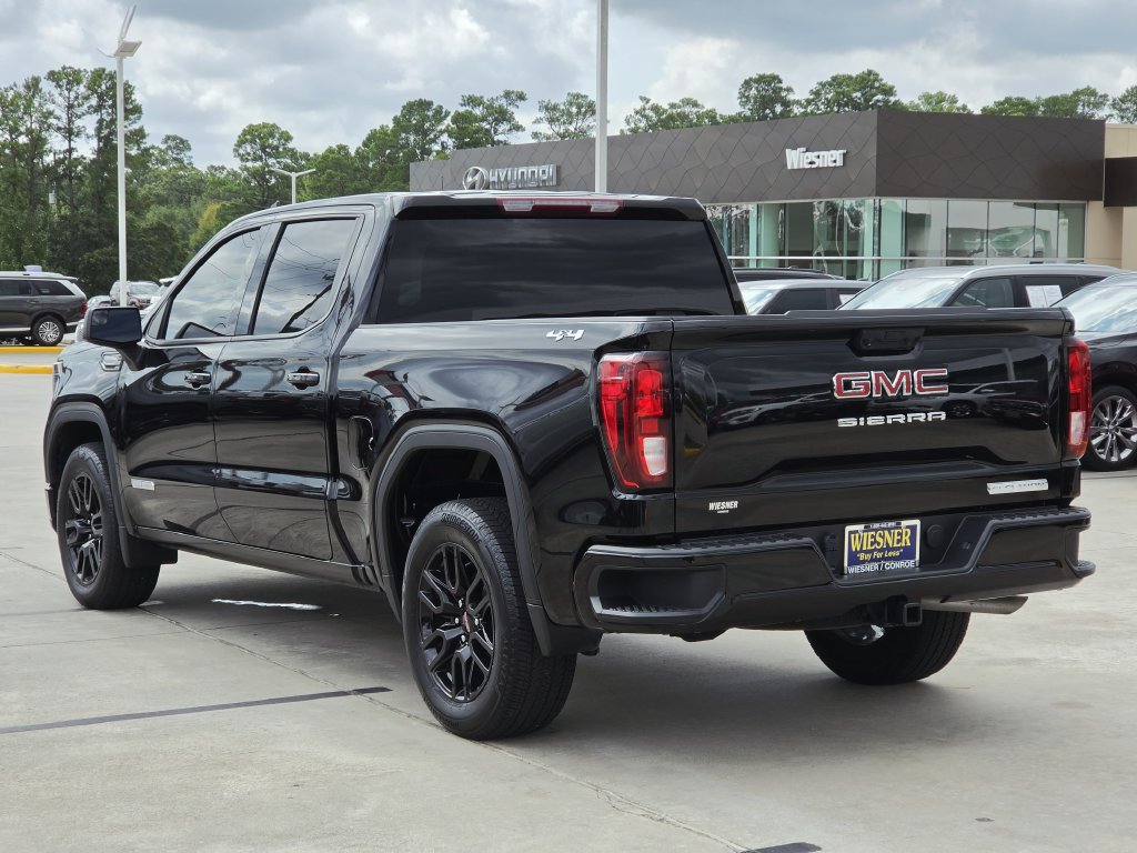 Used 2025 GMC Sierra 1500 Elevation w/ Max Trailering Package AWD/4WD image 7