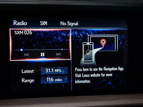 Used 2021 Lexus ES 250 w/ Premium Package image 27