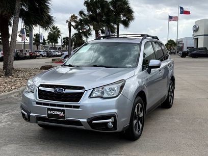Used 2017 Subaru Forester 2.5i Limited w/ Popular Package #2