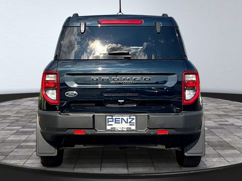 Used 2023 Ford Bronco Sport Big Bend w/ Convenience Package AWD/4WD image 5