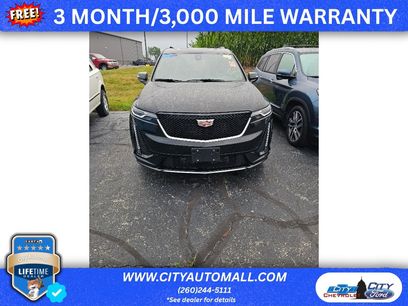 Used 2024 Cadillac XT6 Sport w/ LPO, Floor Liner Package