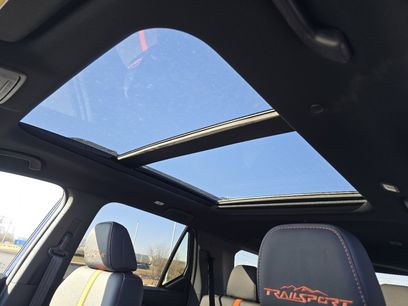 New 2026 Honda Passport TrailSport