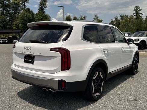 Used 2025 Kia Telluride S FWD image 3