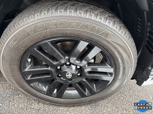 Certified 2021 Toyota 4Runner Nightshade image 8