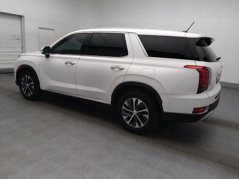 Used 2021 Hyundai Palisade SEL w/ Cargo Package FWD image 3