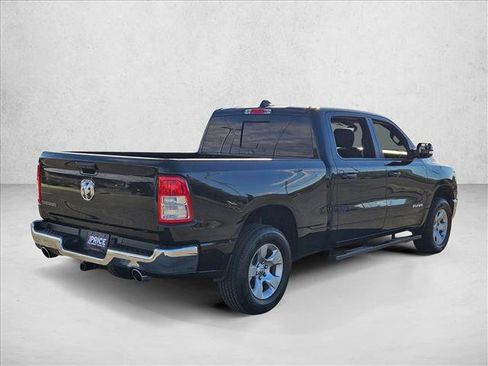 Used 2022 RAM 1500 Big Horn RWD image 5
