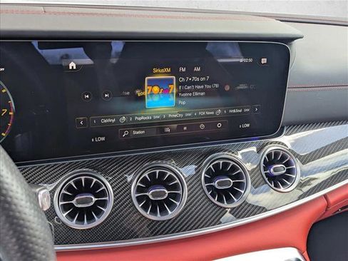 Certified 2023 Mercedes-Benz AMG GT 43 image 8